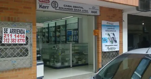 CASA DENTAL EDUARDO DAZA LTDA SAN LUIS CASA DENTAL EDUARDO DAZA LTDA SAN LUIS